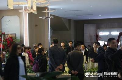 久仰华府,不如亲鉴丨金御华府样板间开放盛典圆满落幕!