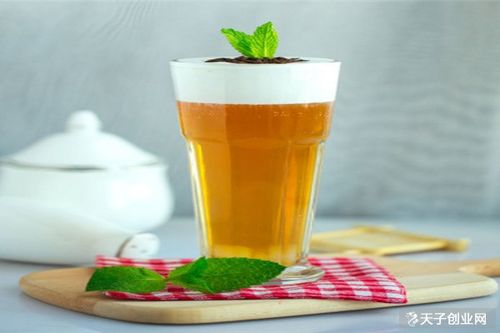 金御皇茶加盟怎么样 开一家金御皇茶店要多少资金